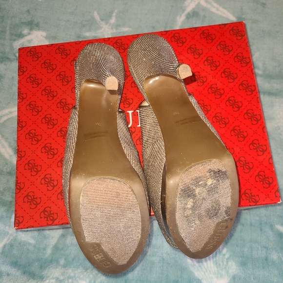 COPY - Silver Heels - Picture 5 of 6